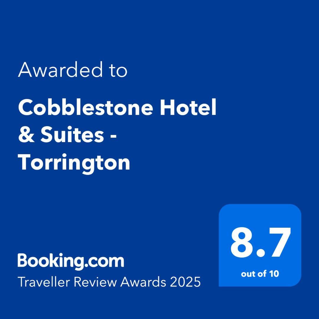 Cobblestone Hotel & Suites - Торингтън Екстериор снимка